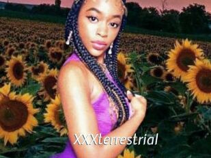 XXXterrestrial Porn Star