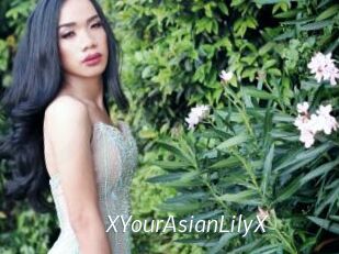 XYourAsianLilyX