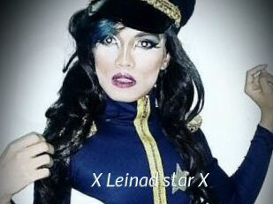 X_Leinad_star_X