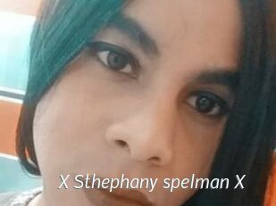 X_Sthephany_spelman_X