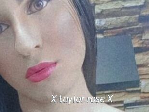 X_taylor_rose_X