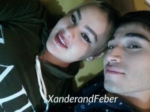 XanderandFeber