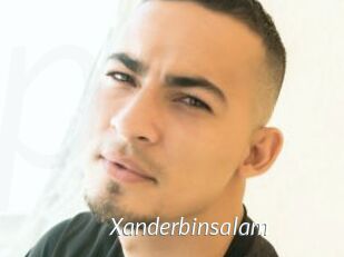 Xanderbinsalam
