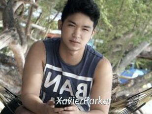 XavierParker Porn Star