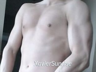 XavierSunrise
