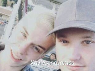 Xavier_and_James