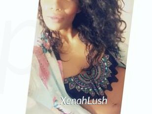 XenahLush Porn Star
