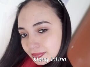 Xiomy_latina