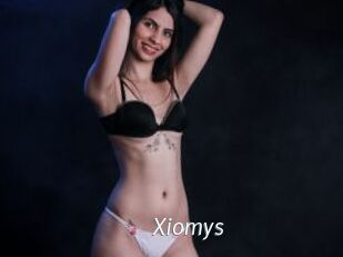 Xiomys