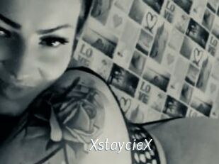 XstaycieX Porn Star