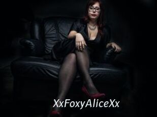 XxFoxyAliceXx