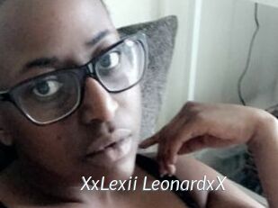 XxLexii_LeonardxX