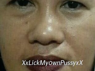 XxLickMy0wnPussyxX