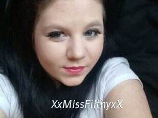 XxMissFilthyxX