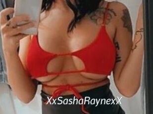 XxSashaRaynexX