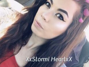 XxStormi_HeartxX Porn Star