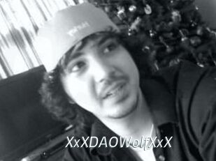 XxXDAOWolfXxX