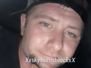 XxskyburnsblackxX