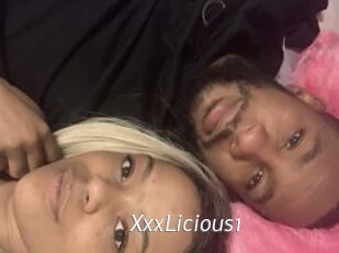 XxxLicious1