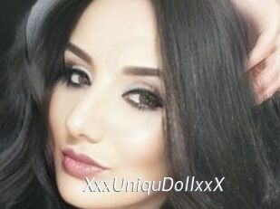XxxUniquDollxxX