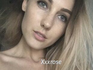 Xxxrose