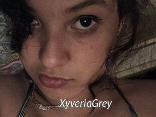 XyveriaGrey Porn Star