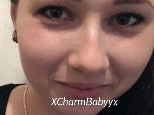 xCharmBabyyx Porn Star