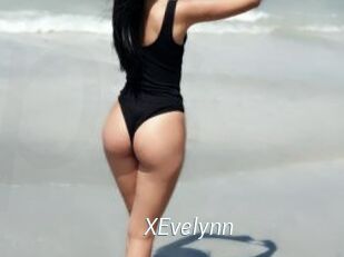 xEvelynn Porn Star