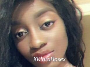 XKlaraRosex