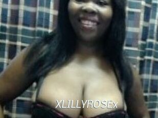 XLILLYROSEx