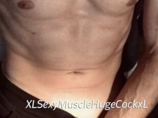 XLSexyMuscleHugeCockxL