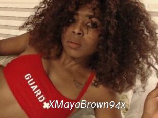 XMayaBrown94x