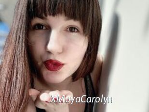 XMayaCarolyn