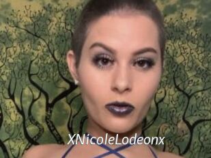 xNicoleLodeonx Porn Star