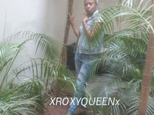 xROXYQUEENx Porn Star