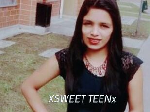 xSWEET_TEENx Porn Star