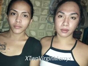 XTwoVirginMarrys
