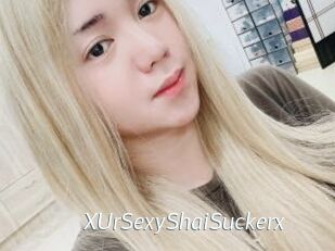 XUrSexyShaiSuckerx