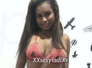 xXsexyladiXx Porn Star