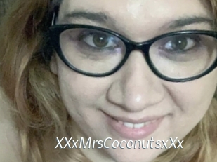 XXxMrsCoconutsxXx