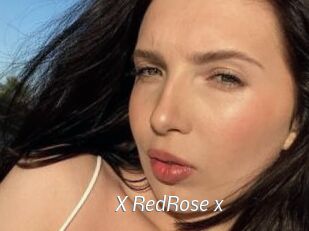 X_RedRose_x