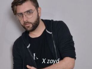 x_zayd Porn Star