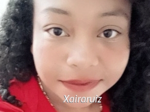 xairaruiz Porn Star