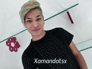 xamandatsx Porn Star