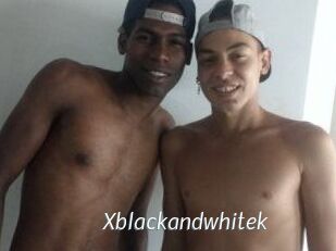 Xblackandwhitek