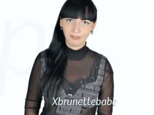 Xbrunettebabe