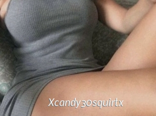 Xcandy30squirtx