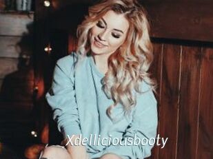 xdelliciousbooty Porn Star