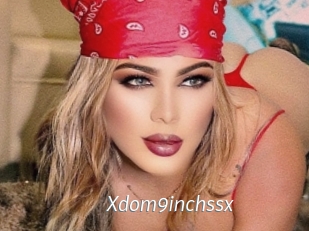 Xdom9inchssx