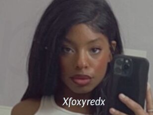 Xfoxyredx